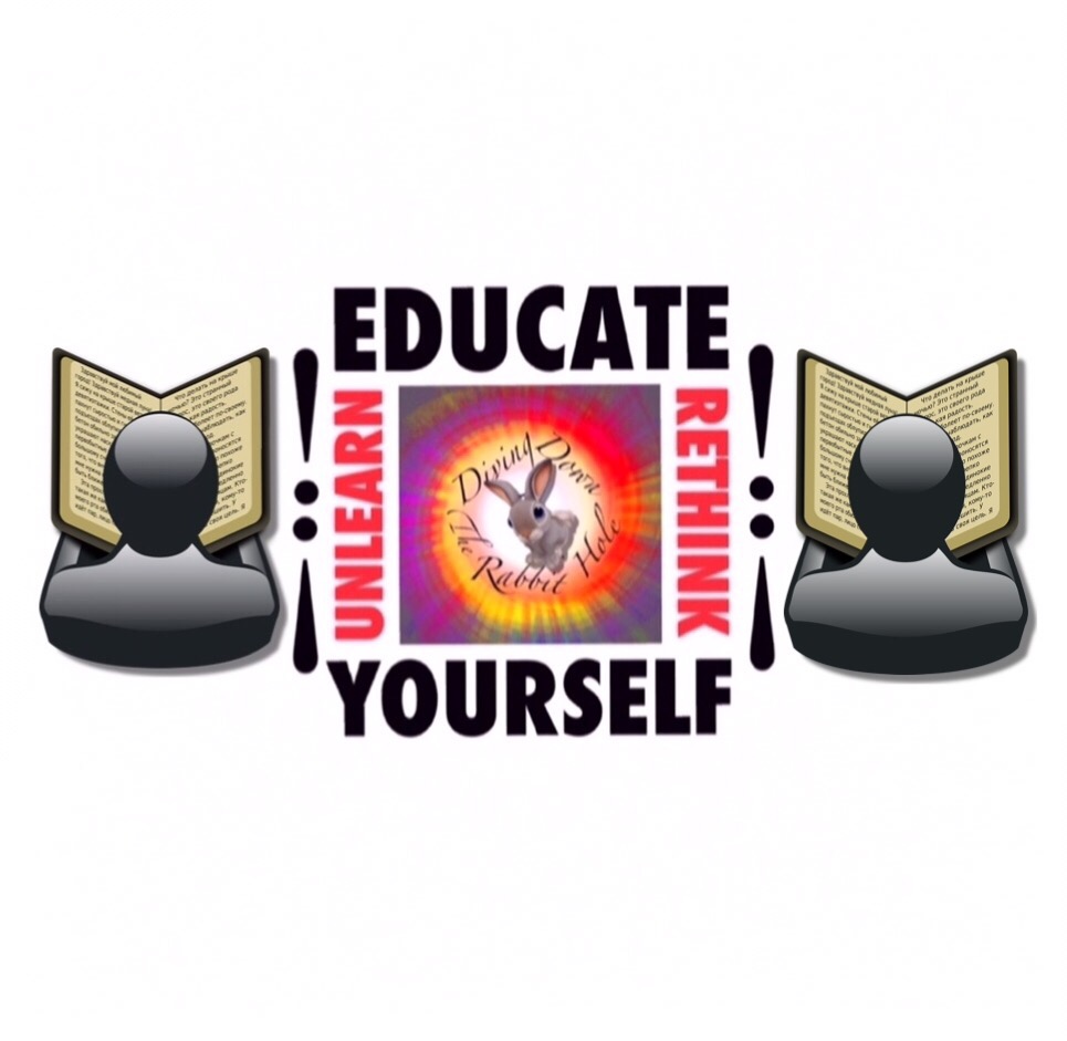 The Rabbit Hole: ﻿﻿﻿Essential Reading (Nutrition&nbsp;Edition)